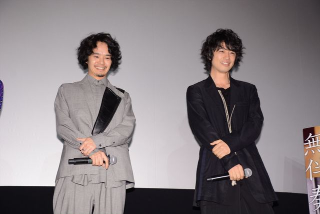 斎藤工、濡れ場の撮影では相手の体温で暖を取る…成海璃子、池松壮亮、遠藤新菜らも登場！映画『無伴奏』ホワイトデープレミア試写会フォトギャラリー（10枚目）