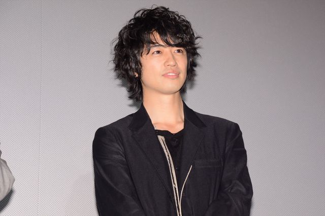 斎藤工、濡れ場の撮影では相手の体温で暖を取る…成海璃子、池松壮亮、遠藤新菜らも登場！映画『無伴奏』ホワイトデープレミア試写会フォトギャラリー（11枚目）