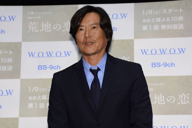 豊川悦司＆鈴木京香、互いに共演を喜ぶ！フォトギャラリー（8枚目）