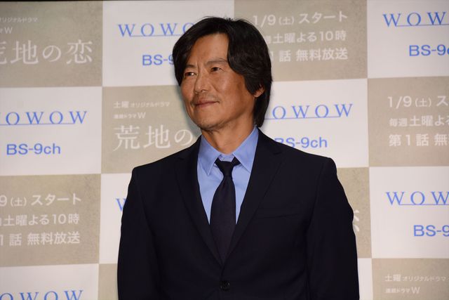 豊川悦司＆鈴木京香、互いに共演を喜ぶ！フォトギャラリー（12枚目）