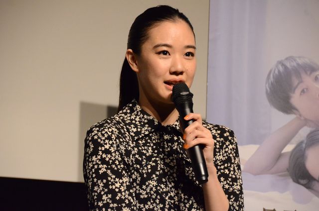 高橋一生、笑顔が魅力的！映画『ロマンスドール』の公開直前！プライベート試写会（14枚目）