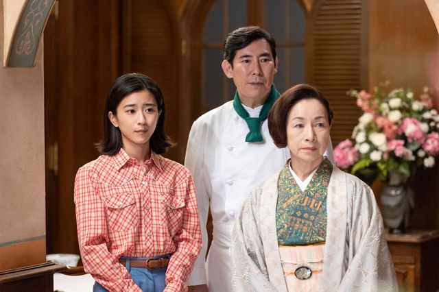 房子は矢作のために…「ちむどんどん」第100回の場面写真：フォトギャラリー