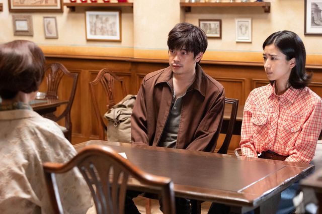 房子は矢作のために…「ちむどんどん」第100回の場面写真（2枚目）