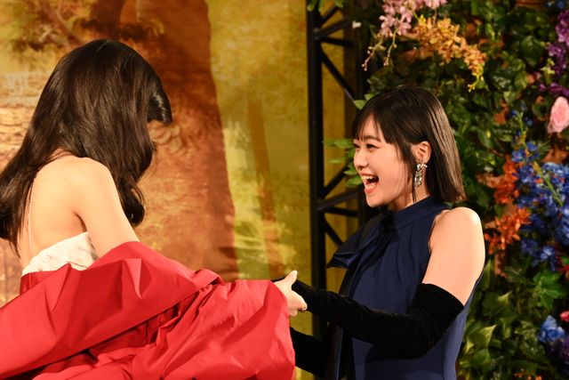 吉柳咲良＆レイチェル・ゼグラー、2人の白雪姫が夢の共演！来日プレミアムライブ（3枚目）