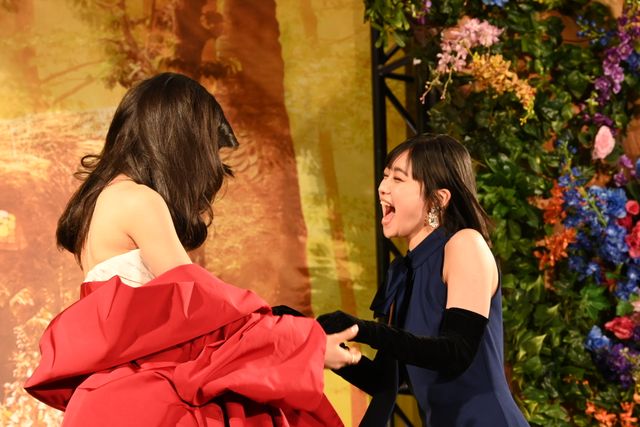 吉柳咲良＆レイチェル・ゼグラー、2人の白雪姫が夢の共演！来日プレミアムライブ（4枚目）