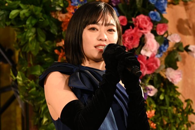 吉柳咲良＆レイチェル・ゼグラー、2人の白雪姫が夢の共演！来日プレミアムライブ（18枚目）