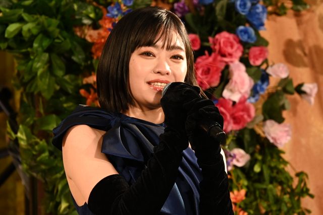 吉柳咲良＆レイチェル・ゼグラー、2人の白雪姫が夢の共演！来日プレミアムライブ（19枚目）