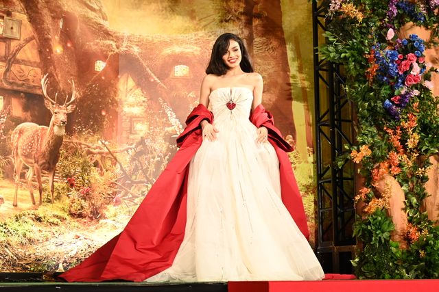 吉柳咲良＆レイチェル・ゼグラー、2人の白雪姫が夢の共演！来日プレミアムライブ（23枚目）