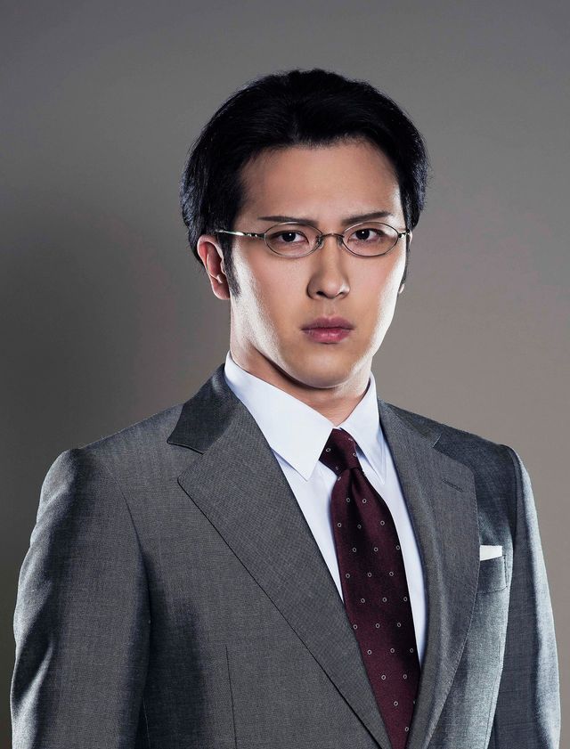 尾上松也、メガネスイーツ系男子に！新ドラマ「さぼリーマン甘太朗」フォトギャラリー（2枚目）