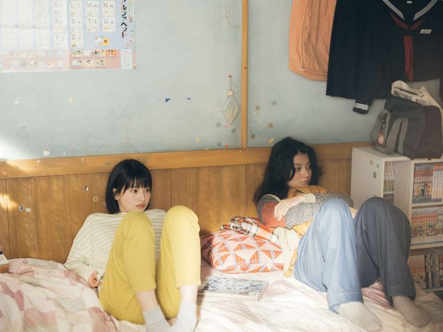 実写映画『ルックバック』メイキング写真&オフショット<7点>:フォトギャラリー