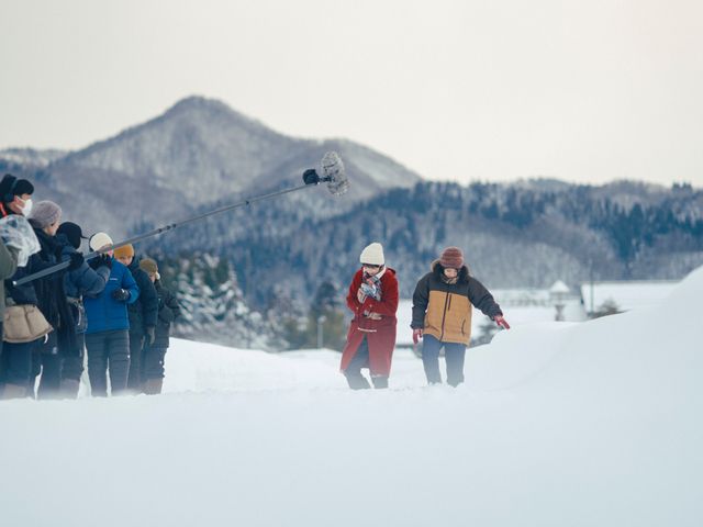 実写映画『ルックバック』メイキング写真＆オフショット＜7点＞（4枚目）