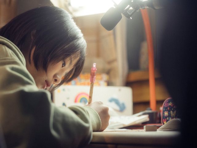 実写映画『ルックバック』メイキング写真＆オフショット＜7点＞（5枚目）