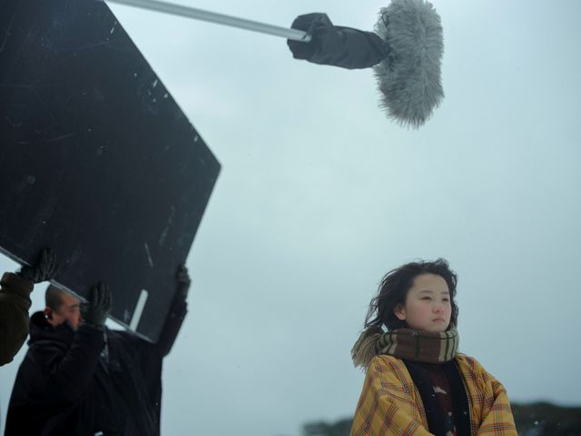 実写映画『ルックバック』メイキング写真＆オフショット＜7点＞（6枚目）