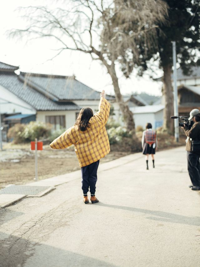 実写映画『ルックバック』メイキング写真＆オフショット＜7点＞（7枚目）