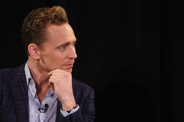 何をしてもカッコイイ！英国俳優トム・ヒドルストン（3枚目）