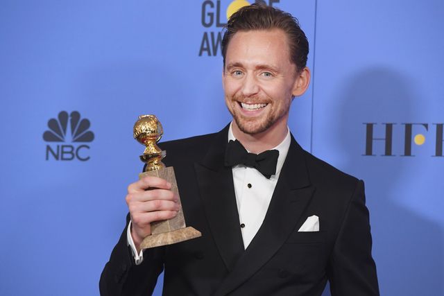 何をしてもカッコイイ！英国俳優トム・ヒドルストン（5枚目）