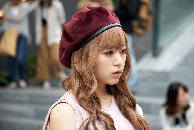 森七菜、金髪ギャル姿で熱唱！『ライアー×ライアー』場面カット（2枚目）