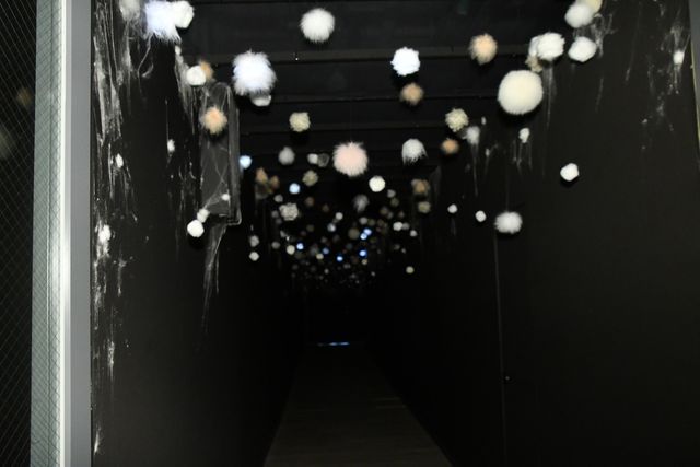 巨大ポスター風のフォトスポットも！「金曜ロードショーとジブリ展」会場の様子（19枚目）