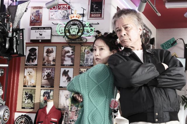 激変のキャストも！『オリバーな犬』劇場版＜場面写真10点＞（8枚目）