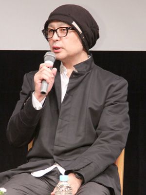 「すごいところにいってる」と俳優・塚本晋也を称賛した松尾スズキ