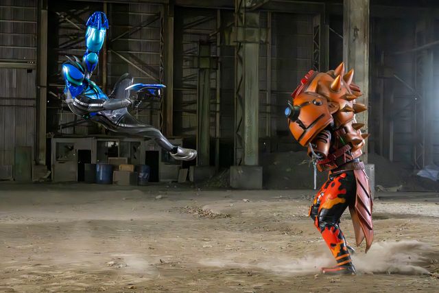 ゼッツが難攻不落のミッションに挑む！