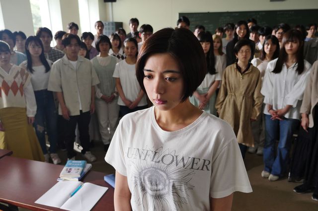 「世にも奇妙な物語’23 夏の特別編」池田エライザ・醍醐虎汰朗・宮村優子が出演「視線」（3枚目）