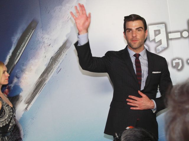 映画『スター・トレック イントゥ・ダークネス』ジャパンプレミア写真ギャラリー：フォトギャラリー