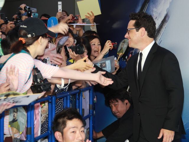 映画『スター・トレック イントゥ・ダークネス』ジャパンプレミア写真ギャラリー（2枚目）