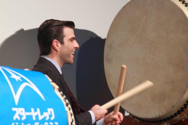 映画『スター・トレック イントゥ・ダークネス』ジャパンプレミア写真ギャラリー（10枚目）