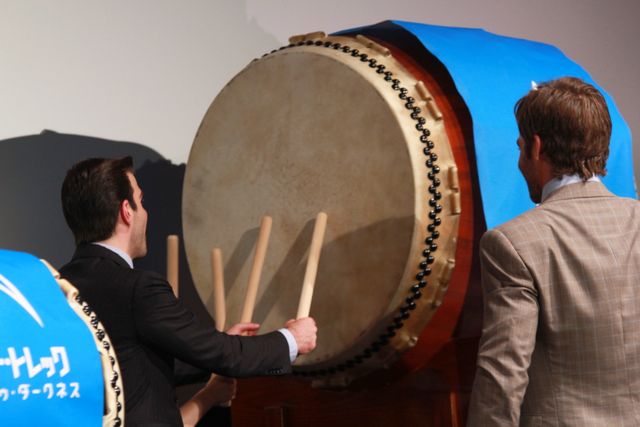 映画『スター・トレック イントゥ・ダークネス』ジャパンプレミア写真ギャラリー（13枚目）