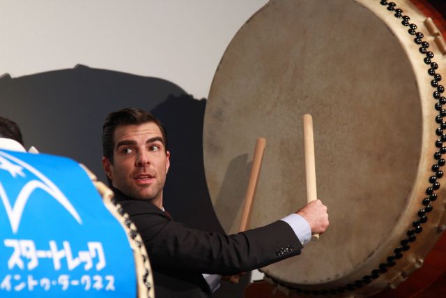 映画『スター・トレック イントゥ・ダークネス』ジャパンプレミア写真ギャラリー（16枚目）