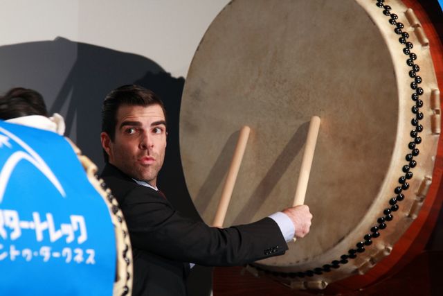 映画『スター・トレック イントゥ・ダークネス』ジャパンプレミア写真ギャラリー（17枚目）