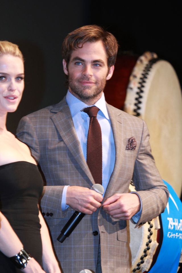 映画『スター・トレック イントゥ・ダークネス』ジャパンプレミア写真ギャラリー（24枚目）