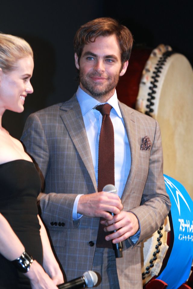 映画『スター・トレック イントゥ・ダークネス』ジャパンプレミア写真ギャラリー（25枚目）