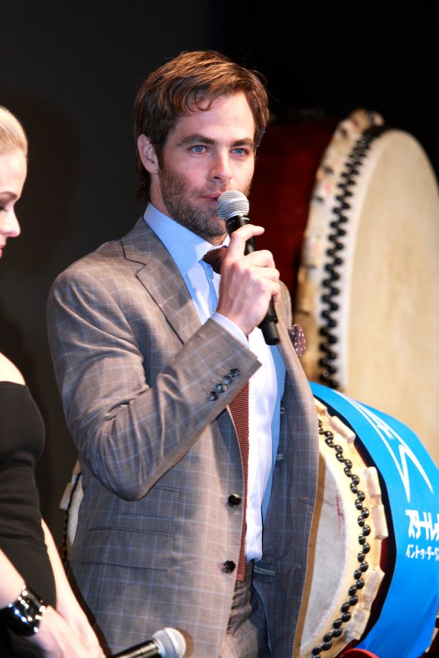 映画『スター・トレック イントゥ・ダークネス』ジャパンプレミア写真ギャラリー（26枚目）