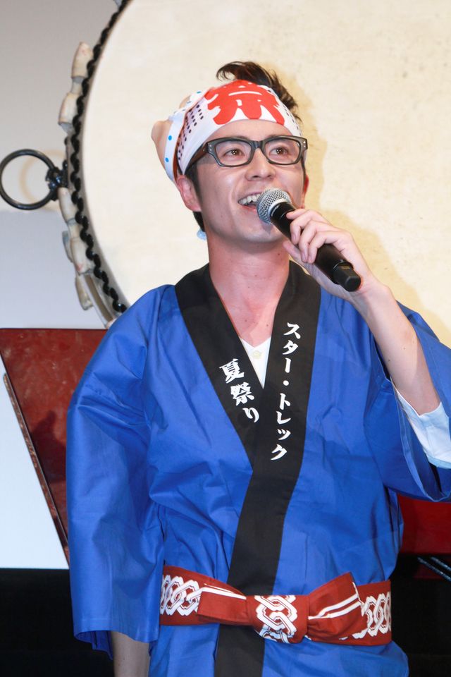 映画『スター・トレック イントゥ・ダークネス』ジャパンプレミア写真ギャラリー（31枚目）