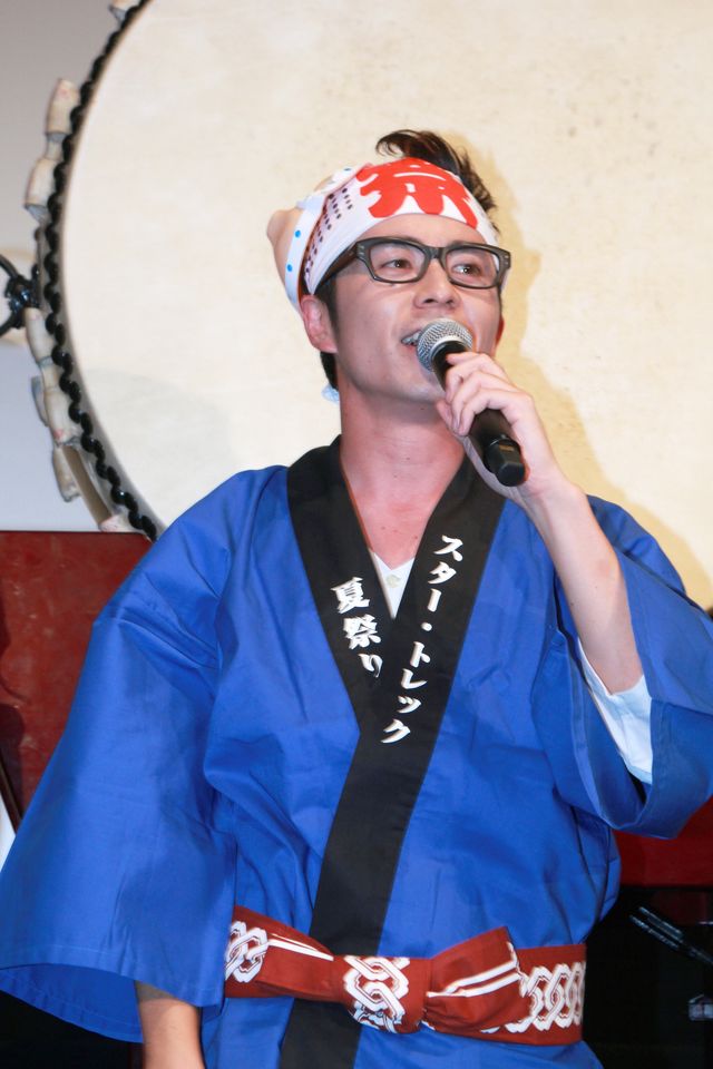 映画『スター・トレック イントゥ・ダークネス』ジャパンプレミア写真ギャラリー（33枚目）