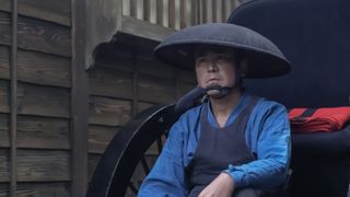 「ばけばけ」車夫役・大西信満、初朝ドラでまさかの出演オファー「シェフ役かと…」