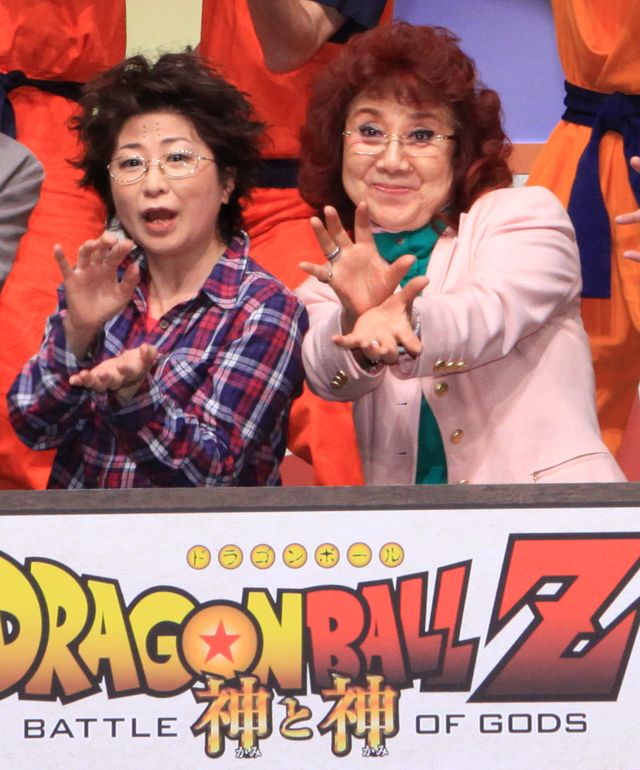 映画『DRAGON BALL Z 神と神』天下一試写会フォトギャラリー（3枚目）