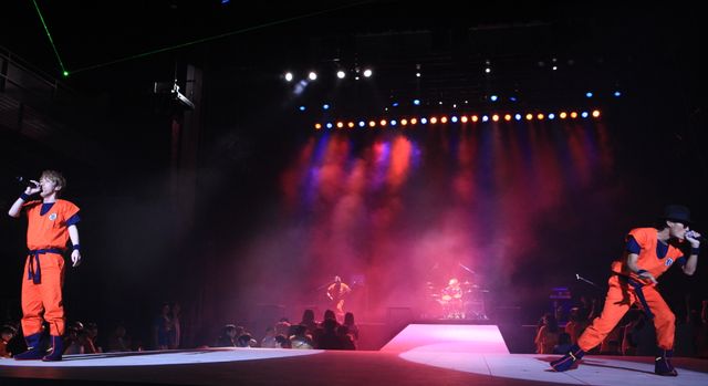 映画『DRAGON BALL Z 神と神』天下一試写会フォトギャラリー（4枚目）