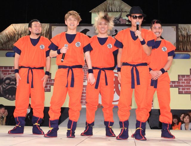 映画『DRAGON BALL Z 神と神』天下一試写会フォトギャラリー（7枚目）