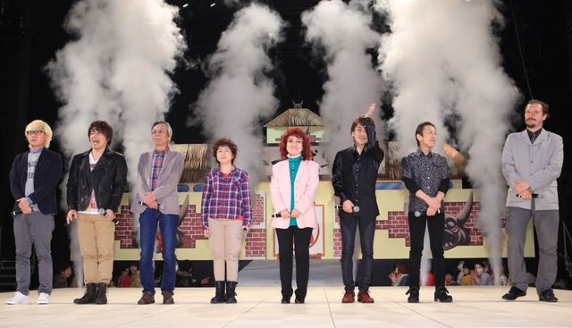 映画『DRAGON BALL Z 神と神』天下一試写会フォトギャラリー（8枚目）