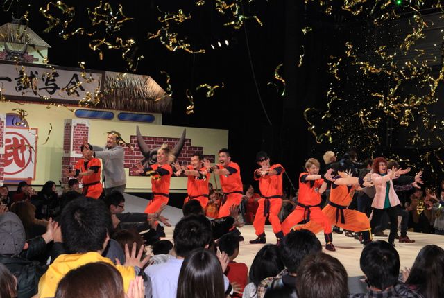 映画『DRAGON BALL Z 神と神』天下一試写会フォトギャラリー（10枚目）