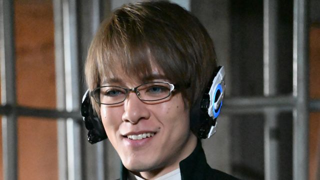 仮面ライダーブレン参戦！「仮面ライダーアウトサイダーズep.4」場面写真（2枚目）