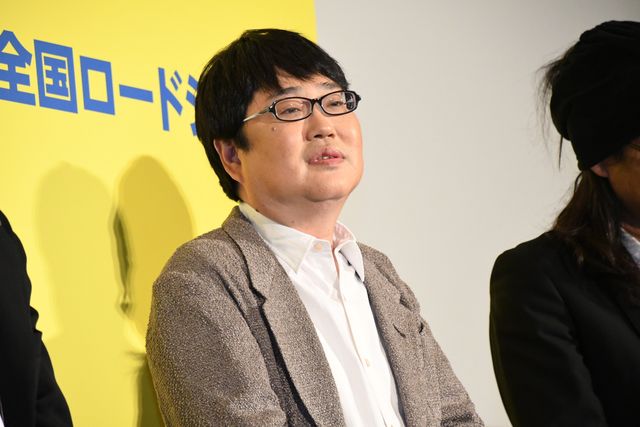 高杉真宙、上地雄輔、岸井ゆきのら登壇！『前田建設ファンタジー営業部』完成披露上映会（6枚目）