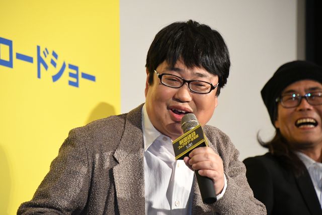 高杉真宙、上地雄輔、岸井ゆきのら登壇！『前田建設ファンタジー営業部』完成披露上映会（11枚目）