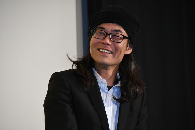 高杉真宙、上地雄輔、岸井ゆきのら登壇！『前田建設ファンタジー営業部』完成披露上映会（16枚目）