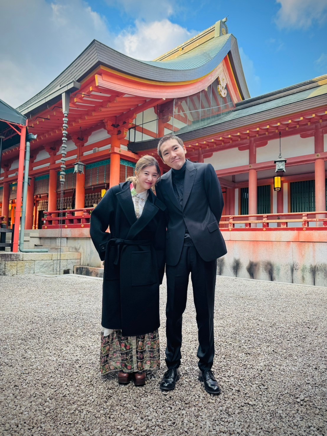 「光る君へ」吉高由里子＆柄本佑が平安神宮、上賀茂神社へ…京都トークショーに1,300人！（4枚目）