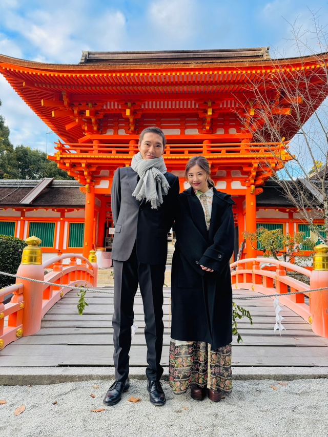 「光る君へ」吉高由里子＆柄本佑が平安神宮、上賀茂神社へ…京都トークショーに1,300人！（5枚目）