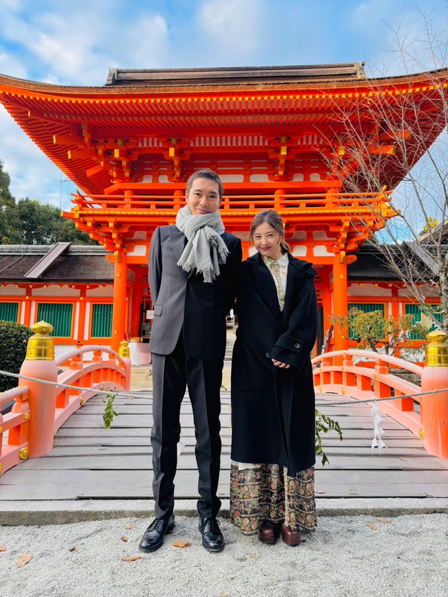 「光る君へ」吉高由里子＆柄本佑が平安神宮、上賀茂神社へ…京都トークショーに1,300人！（6枚目）